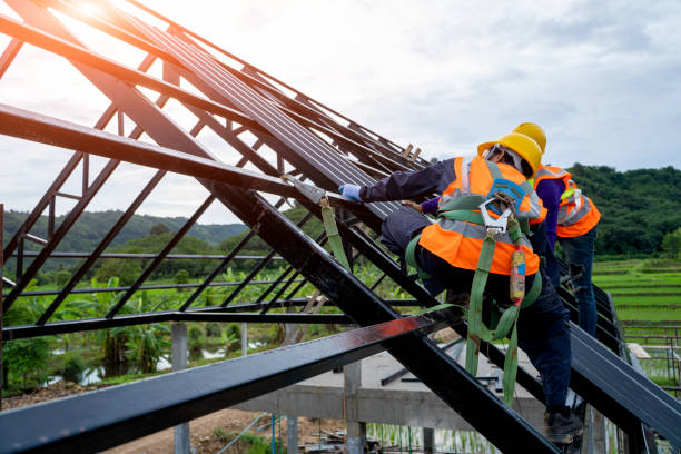 Best Gutter Installation and Roofing  in Rowland, NC