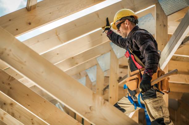Best Storm Damage Roof Repair  in Rowland, NC