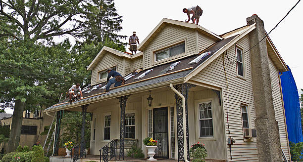 Reliable Rowland, NC Roofing Contractor Solutions